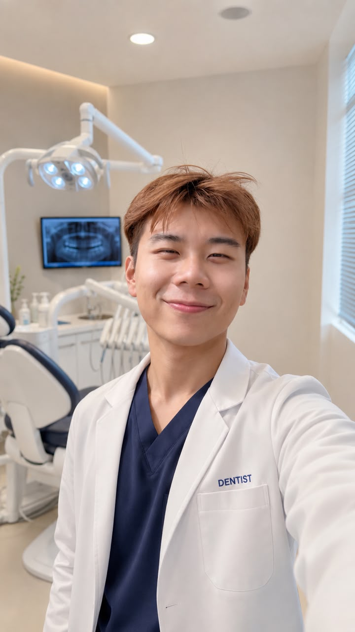 Dr. Isaac Lee